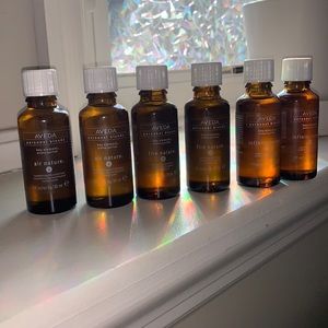 Aveda DISCONTINUED Personal Blends Key Elements
